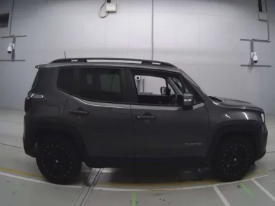 Chrysler JEEP RENEGADE