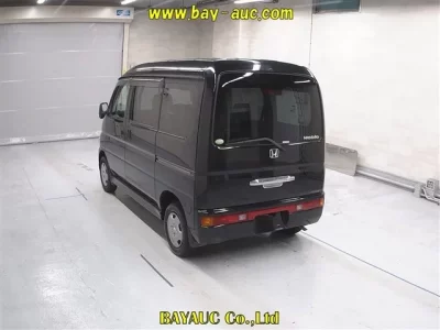 Honda VAMOS