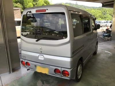 Mitsubishi TOWNBOX