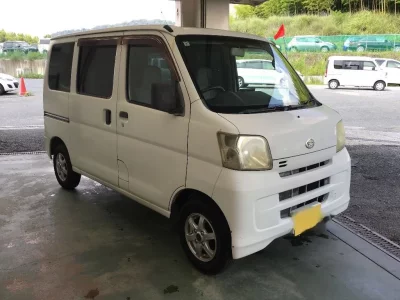 Daihatsu HIJET VAN