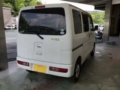 Daihatsu HIJET VAN