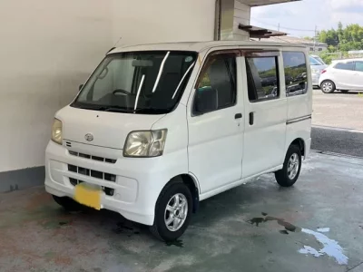 Daihatsu HIJET VAN