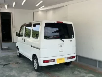 Daihatsu HIJET VAN