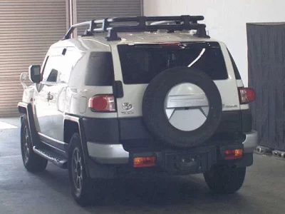 Toyota FJ CRUISER