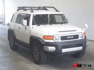 Toyota FJ CRUISER
