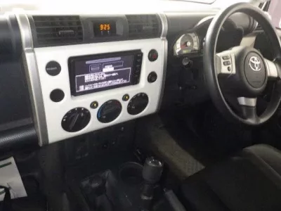 Toyota FJ CRUISER