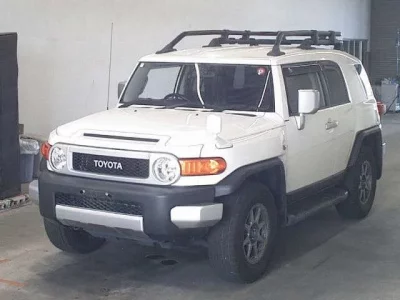 Toyota FJ CRUISER
