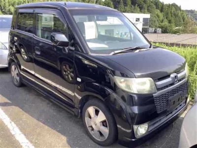 Honda ZEST