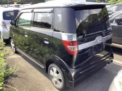 Honda ZEST