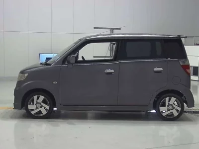 Honda ZEST