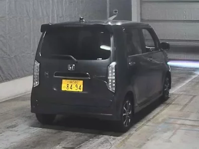 Honda N WGN