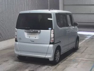 Honda N BOX PLUS