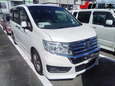 Honda STEP WAGON
