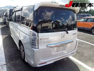 Honda STEP WAGON