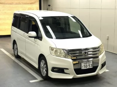 Honda STEP WAGON