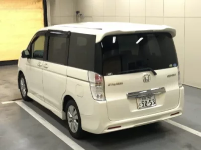 Honda STEP WAGON