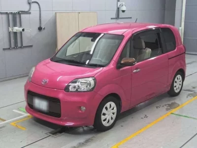 Toyota PORTE