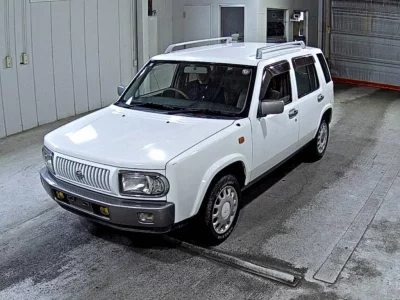 Nissan RASHEEN