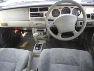 Nissan RASHEEN