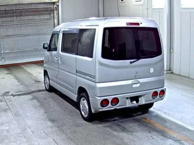 Mitsubishi TOWNBOX