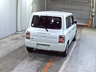 Suzuki ALTO LAPIN