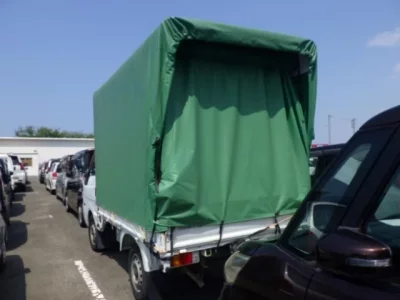 Nissan VANETTE TRUCK