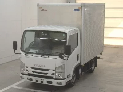 Isuzu ELF