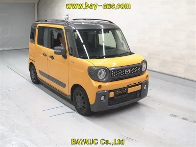 Mazda FLAIR WAGON