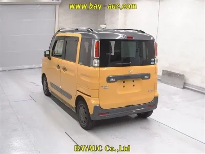 Mazda FLAIR WAGON