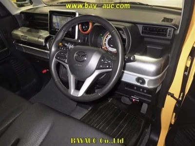 Mazda FLAIR WAGON