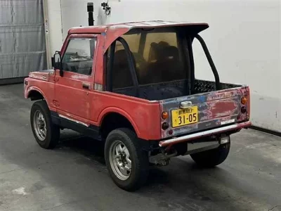 Suzuki JIMNY