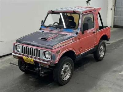 Suzuki JIMNY