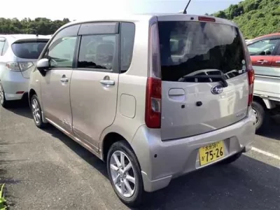 Subaru STELLA