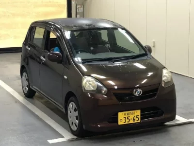 Daihatsu MIRA E S