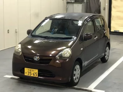 Daihatsu MIRA E S