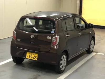Daihatsu MIRA E S