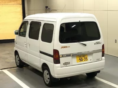Suzuki EVERY