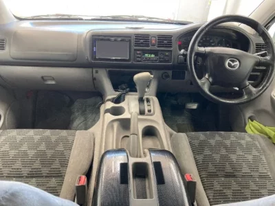 Mazda BONGO FRIENDEE