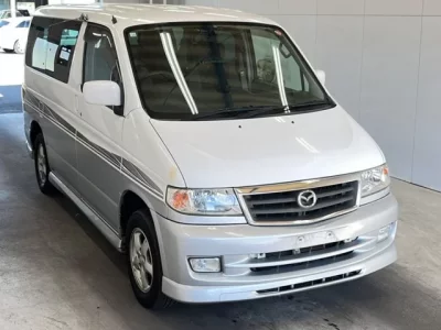 Mazda BONGO FRIENDEE