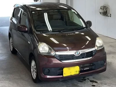 Daihatsu MIRA E S