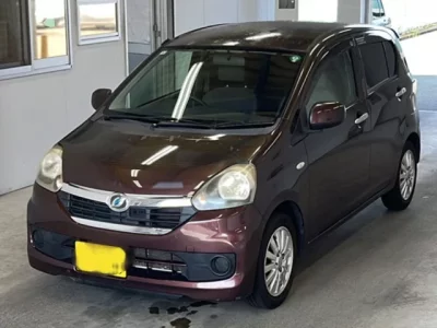 Daihatsu MIRA E S