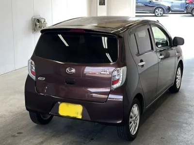 Daihatsu MIRA E S