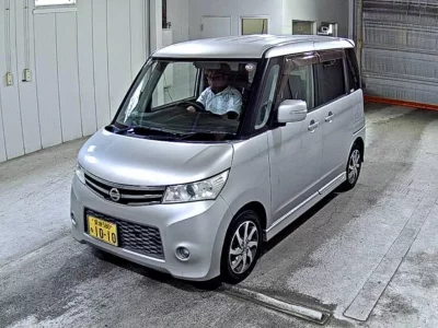 Nissan ROOX