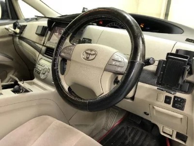 Toyota ESTIMA HYBRID