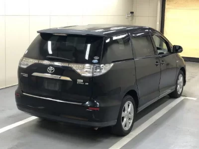 Toyota ESTIMA HYBRID