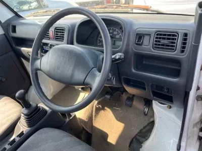 Mazda SCRUM TRUCK