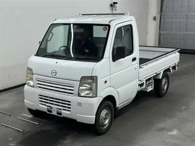 Mazda SCRUM TRUCK
