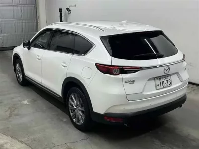 Mazda CX-8