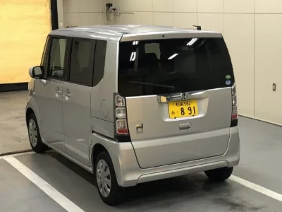 Honda N BOX