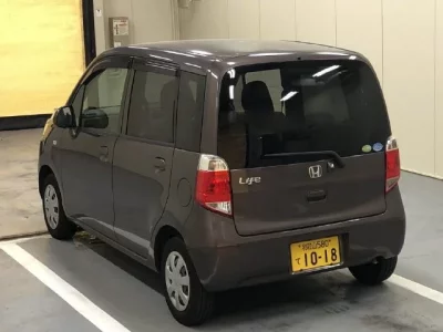 Honda LIFE